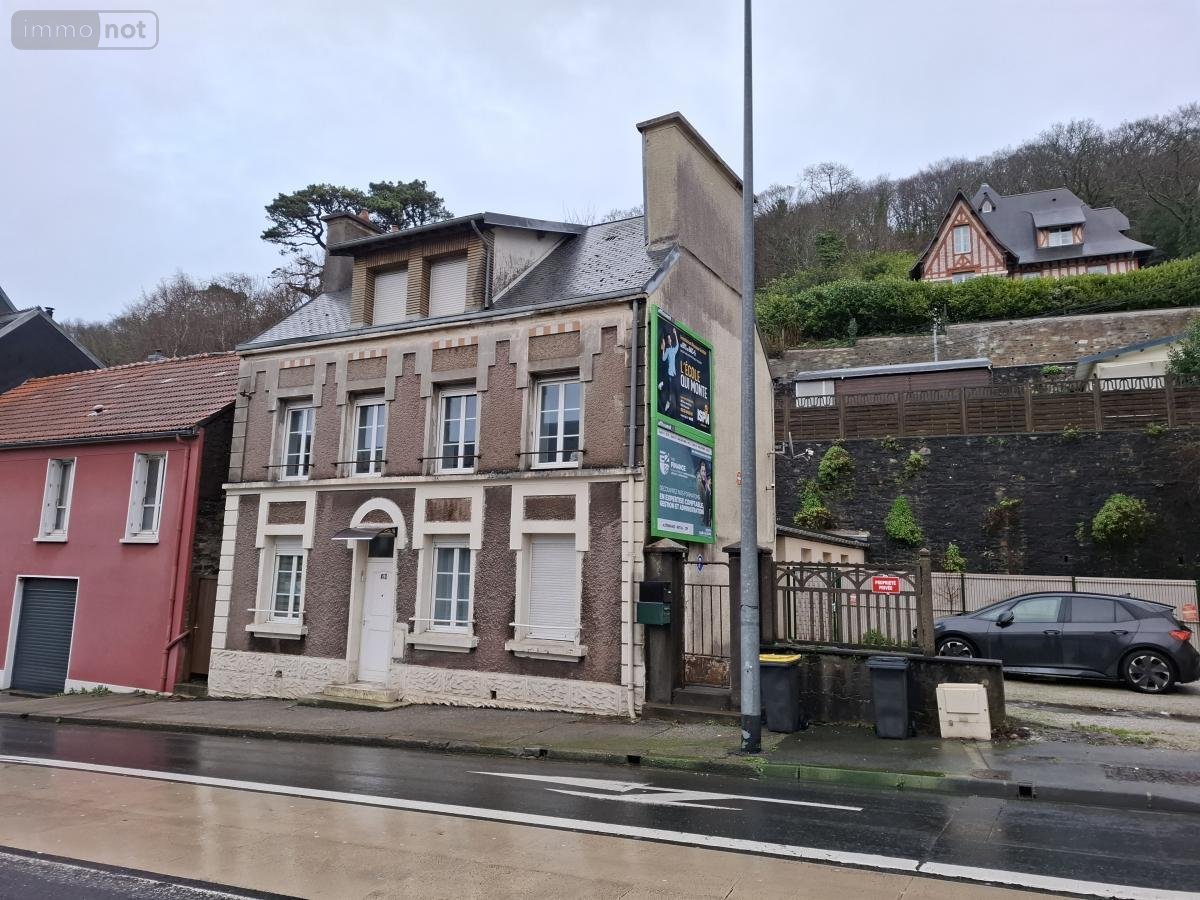 Appartement a vendre Cherbourg-en-Cotentin 50100 Manche 62 m2 3 pièces 141480 euros