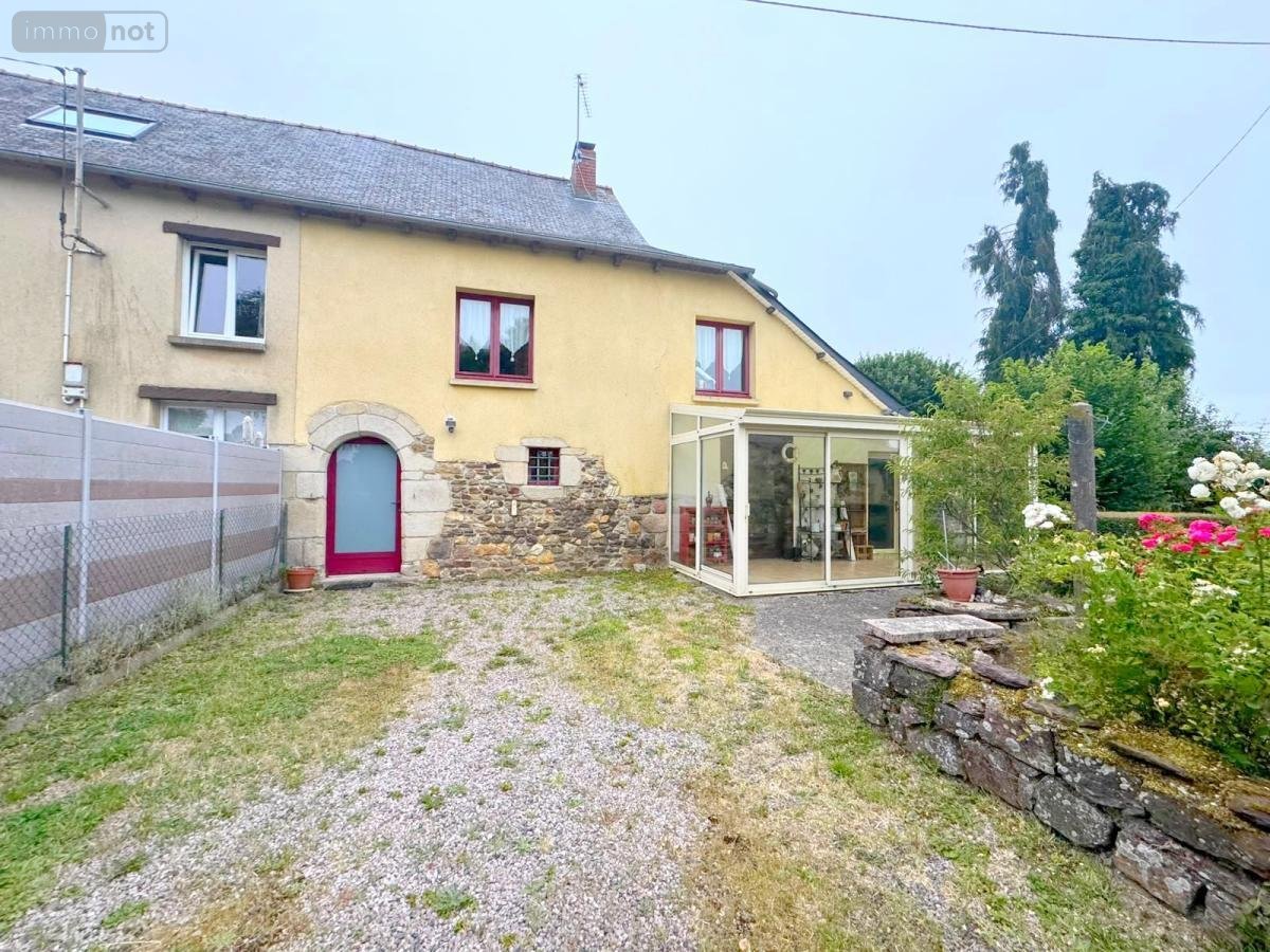 Maison a vendre Bédée 35137 Ille-et-Vilaine 80 m2 4 pièces 156840 euros