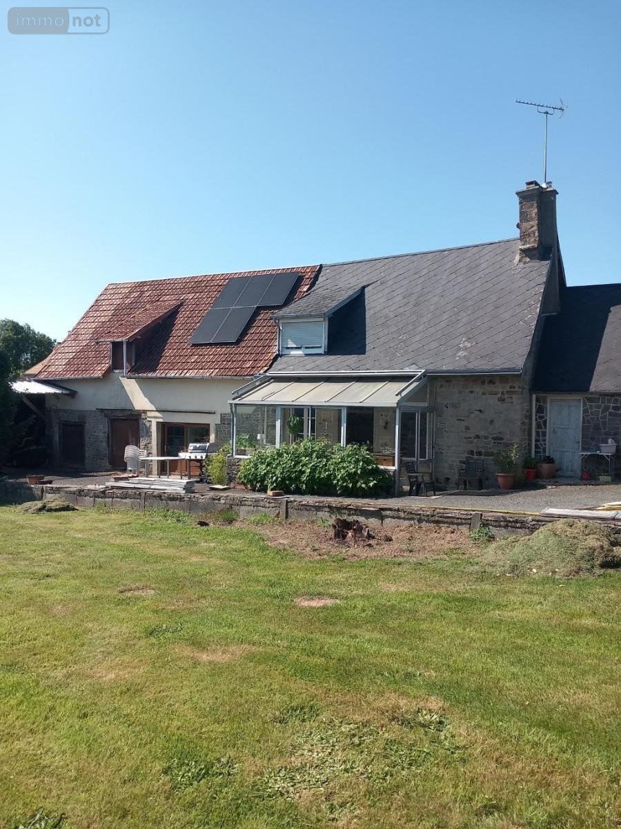 Maison a vendre La Colombe 50800 Manche 75 m2 3 pièces 132650 euros