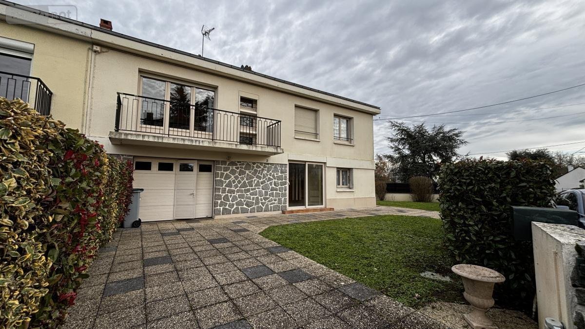 Maison a vendre Sainte-Gemmes-sur-Loire 49130 Maine-et-Loire 120 m2 6 pièces 294000 euros