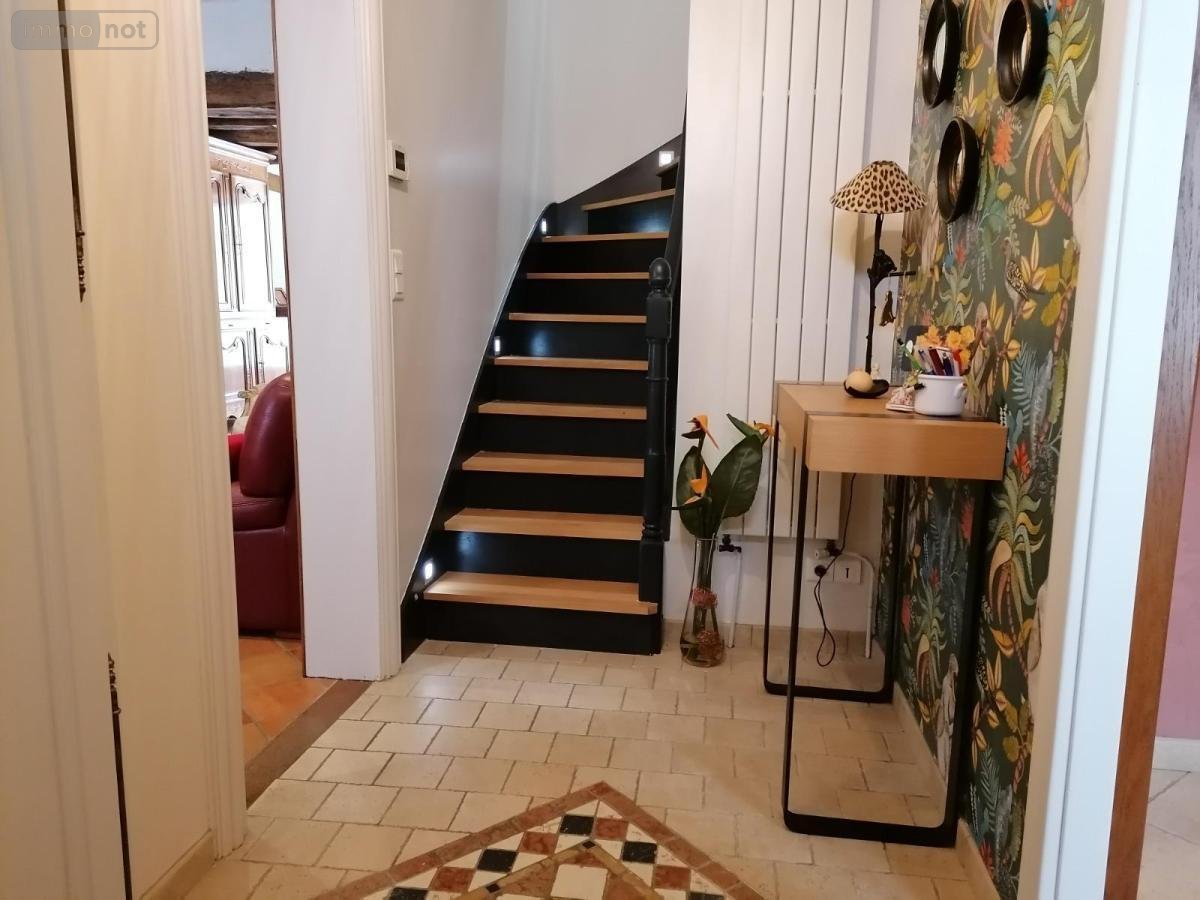 Maison a vendre Descartes 37160 Indre-et-Loire 140 m2 6 pièces 183750 euros