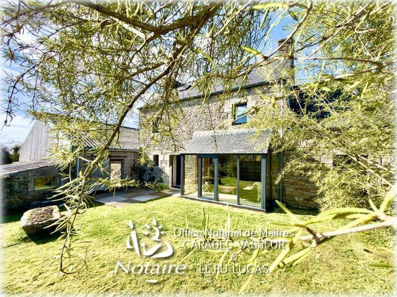 Maison a vendre Plounévez-Lochrist 29430 Finistère 102 m2  359350 euros