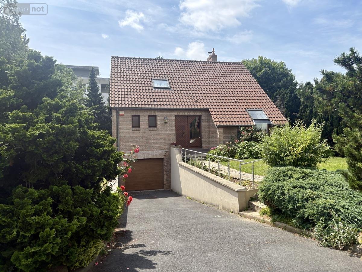Maison a vendre Liévin 62800 Pas-de-Calais 150 m2 6 pièces 292000 euros