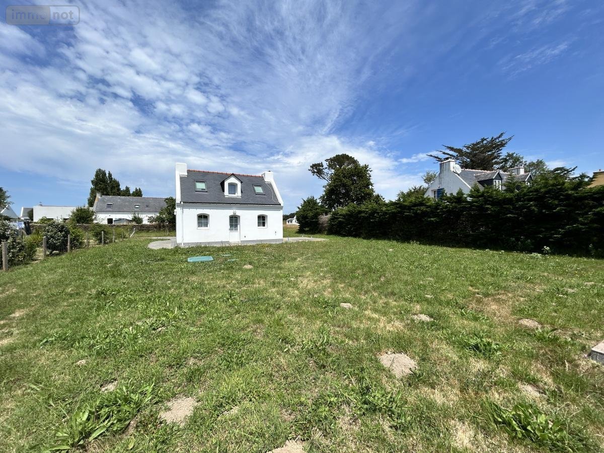 Maison a vendre Locmaria 56360 Morbihan 40 m2 3 pièces 406755 euros