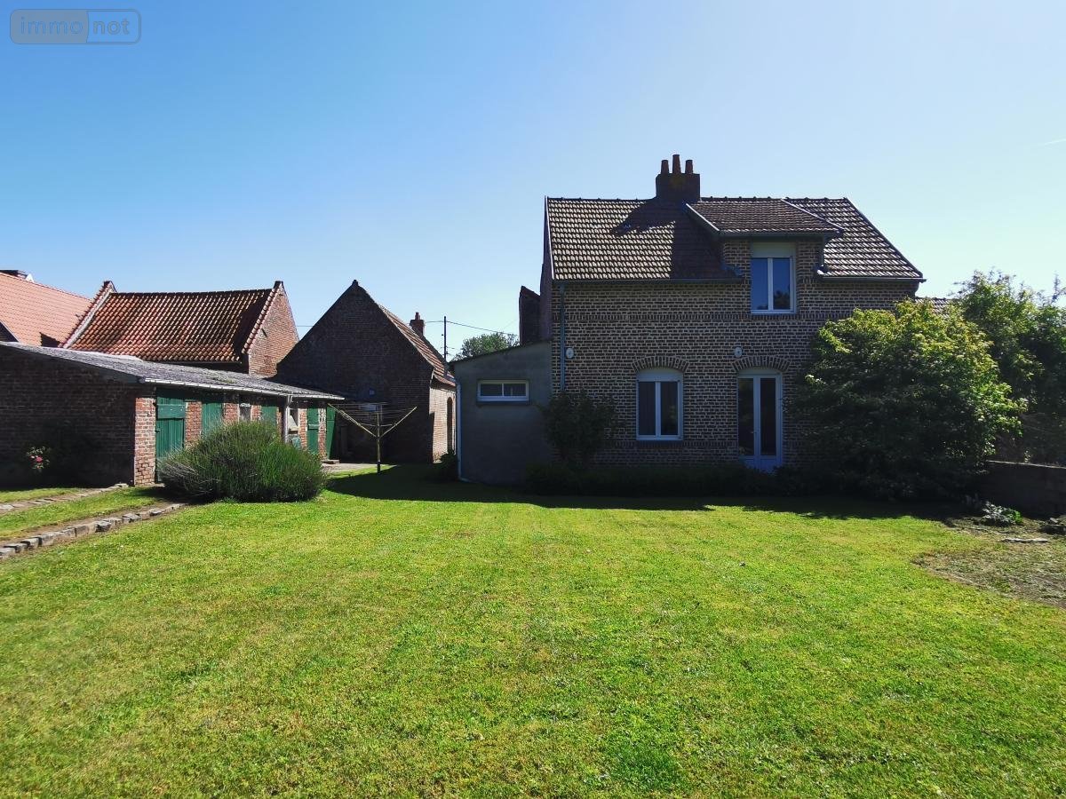 Maison a vendre Marquion 62860 Pas-de-Calais 109 m2 6 pièces 179350 euros