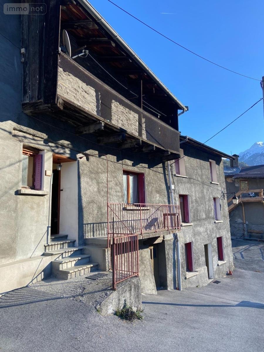 Maison a vendre Saint-André 73500 Savoie 143 m2 6 pièces 183000 euros