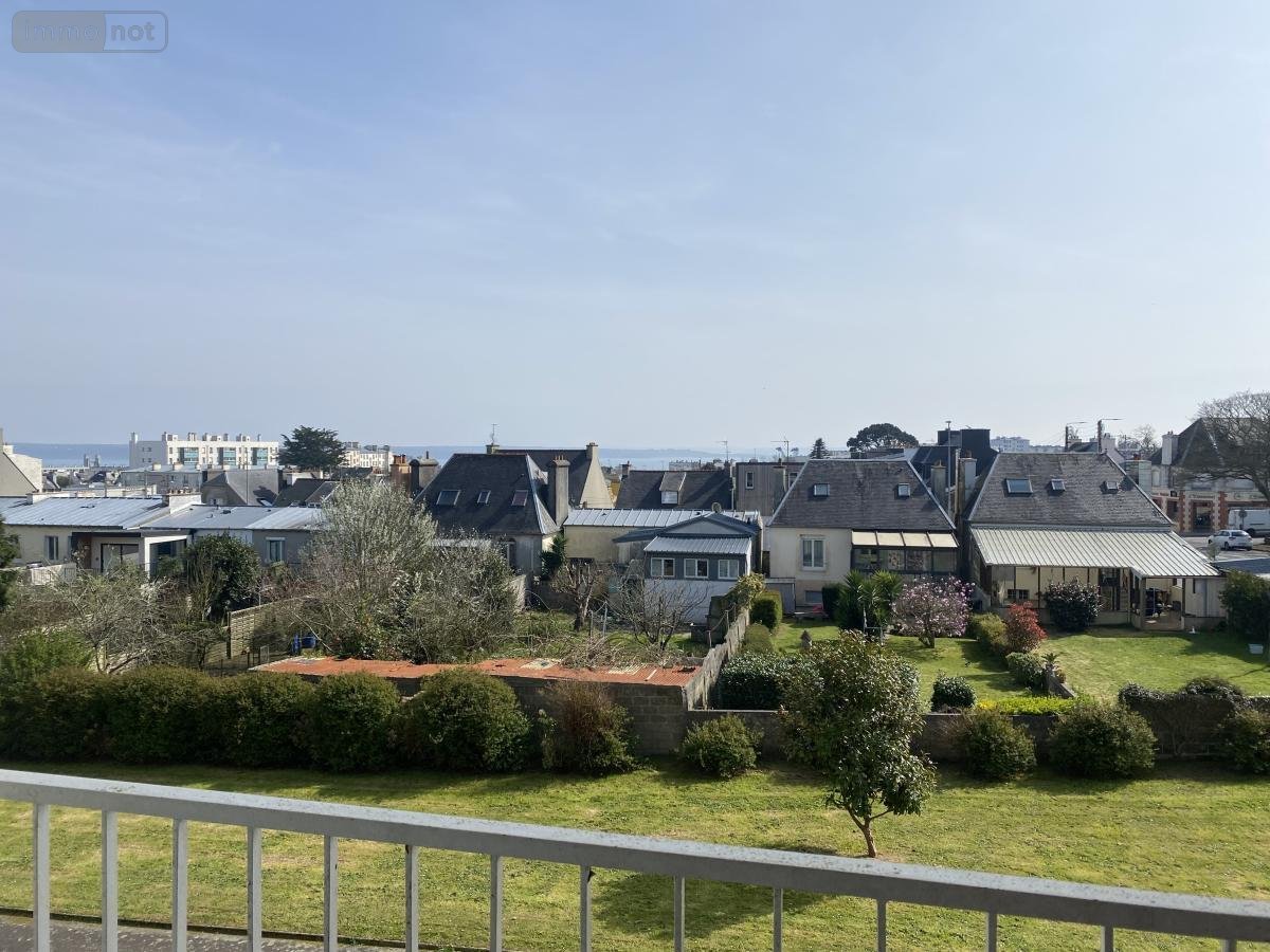 Appartement a vendre Brest 29200 Finistère 77 m2  162750 euros