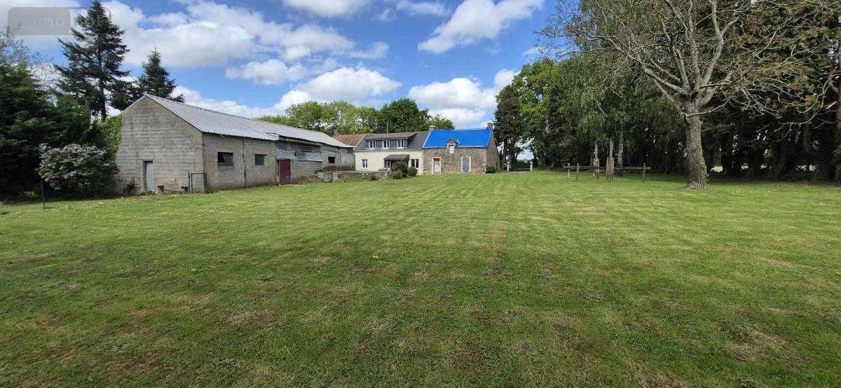 Maison a vendre Larré 56230 Morbihan 104 m2 6 pièces 199900 euros