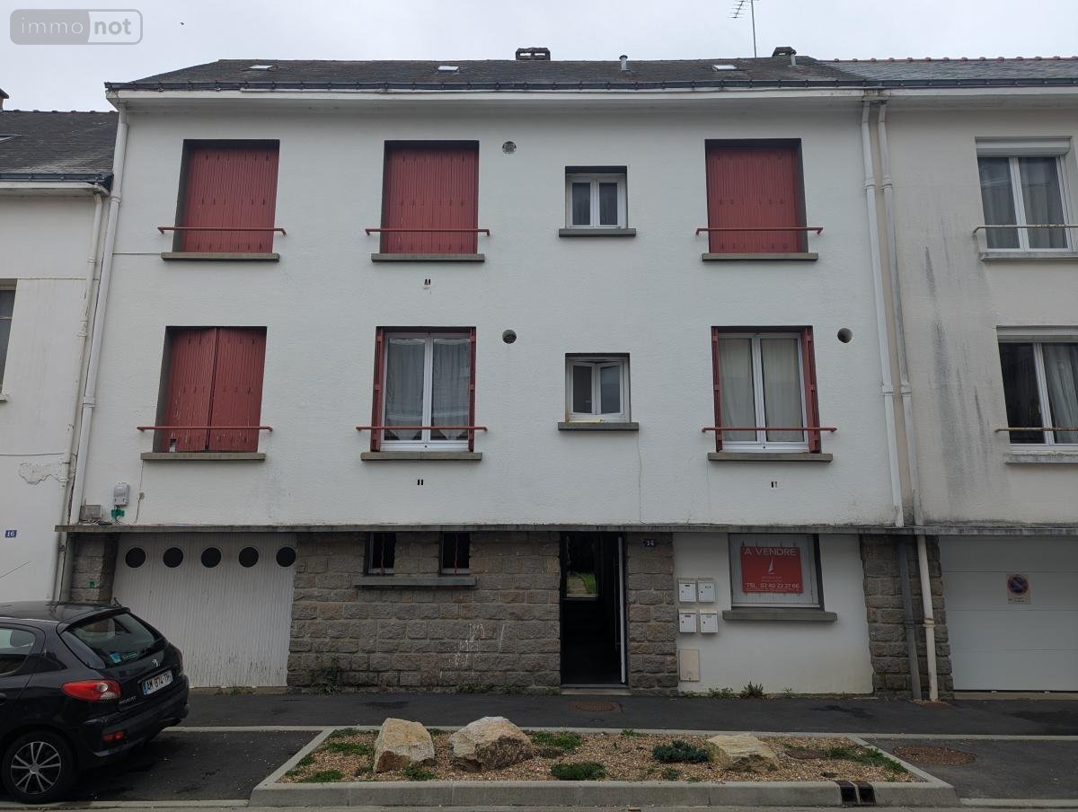 Immeuble a vendre Saint-Nazaire 44600 Loire-Atlantique 151 m2  364000 euros