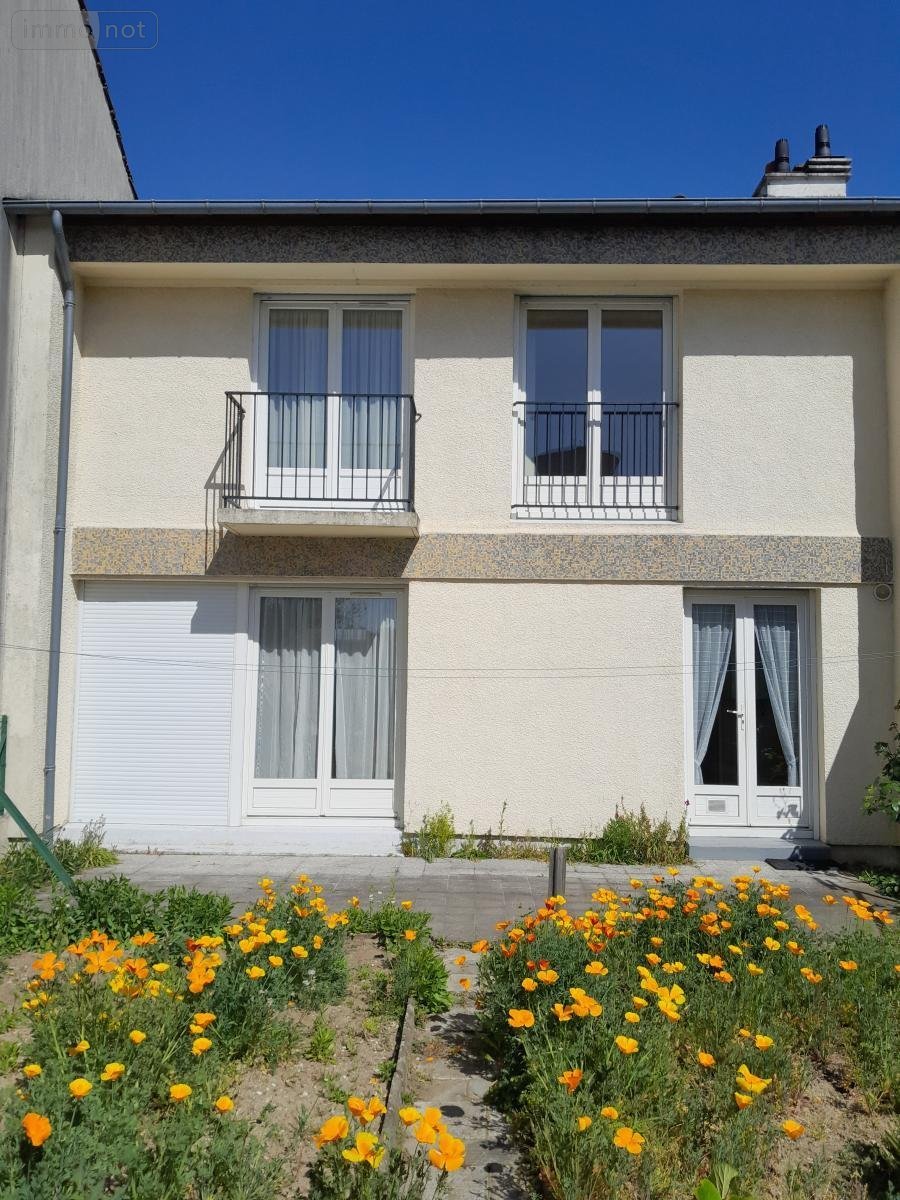 Maison a vendre Saran 45770 Loiret 77 m2 4 pièces 173340 euros
