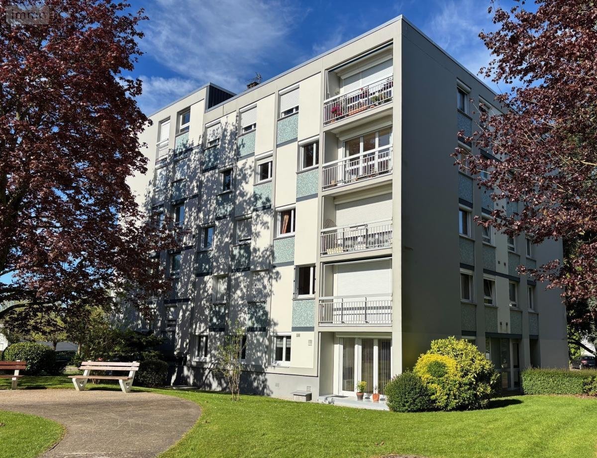 Appartement a vendre Mont-Saint-Aignan 76130 Seine-Maritime 70 m2 3 pièces 138900 euros