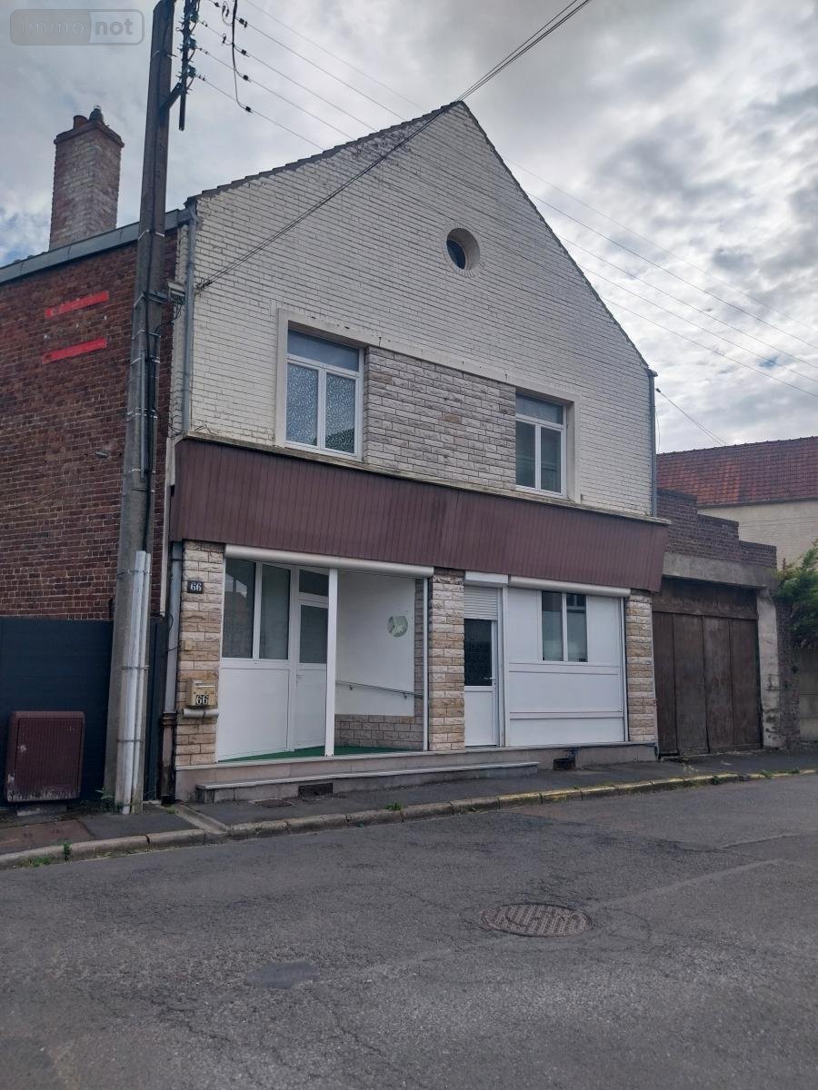 Maison a vendre Grenay 62160 Pas-de-Calais 167 m2 8 pièces 186000 euros