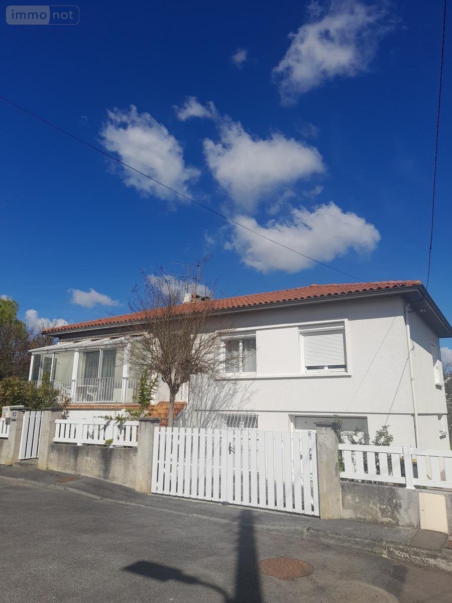 Maison a vendre Auch 32000 Gers 102 m2 6 pièces 190000 euros