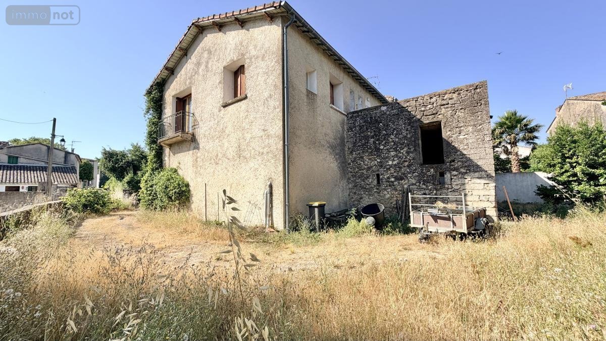 Maison a vendre Sussargues 34160 Hérault 95 m2 4 pièces 334000 euros
