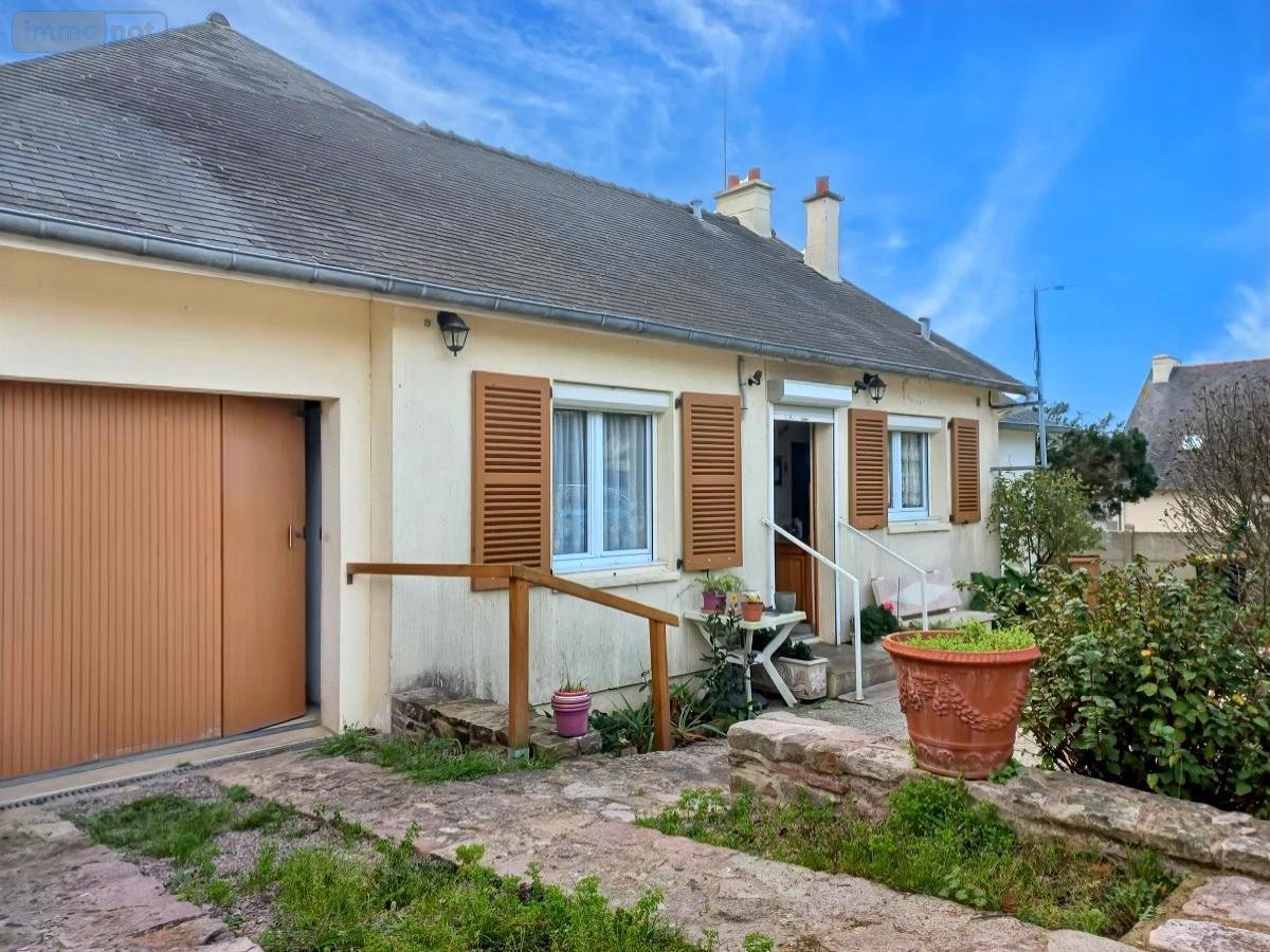 Maison a vendre Erquy 22430 Côtes-d'Armor 108 m2 5 pièces 315000 euros