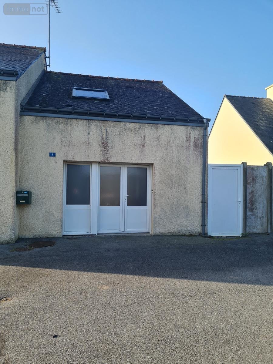 Maison a vendre Moréac 56500 Morbihan 54 m2 3 pièces 73720 euros