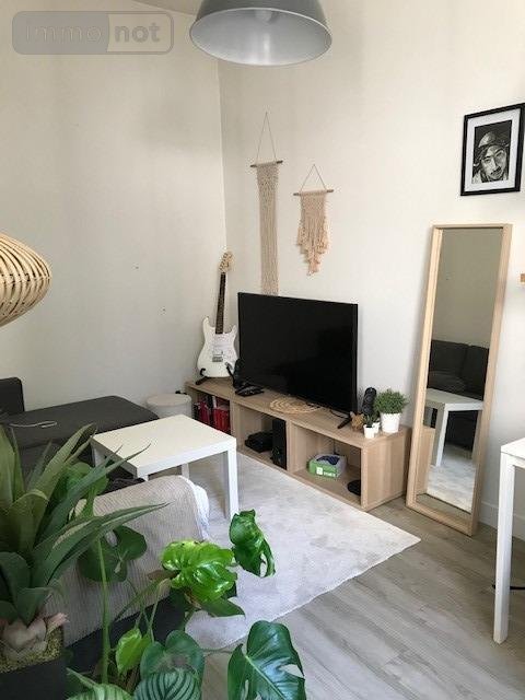 Location appartement Rouen 76000 Seine-Maritime 29 m2 2 pièces 510 euros
