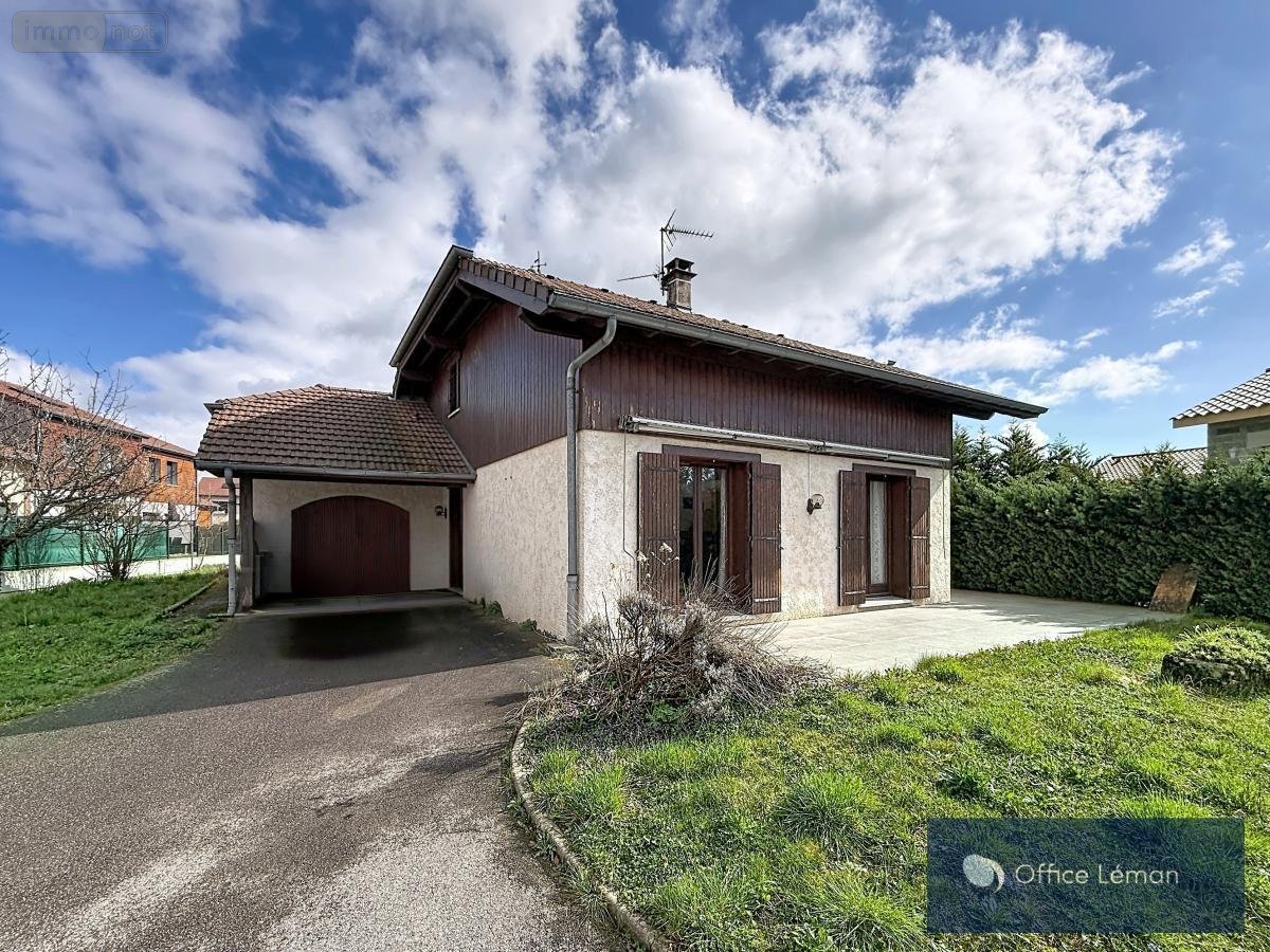 Maison a vendre Cessy 01170 Ain 137 m2 6 pièces 680000 euros