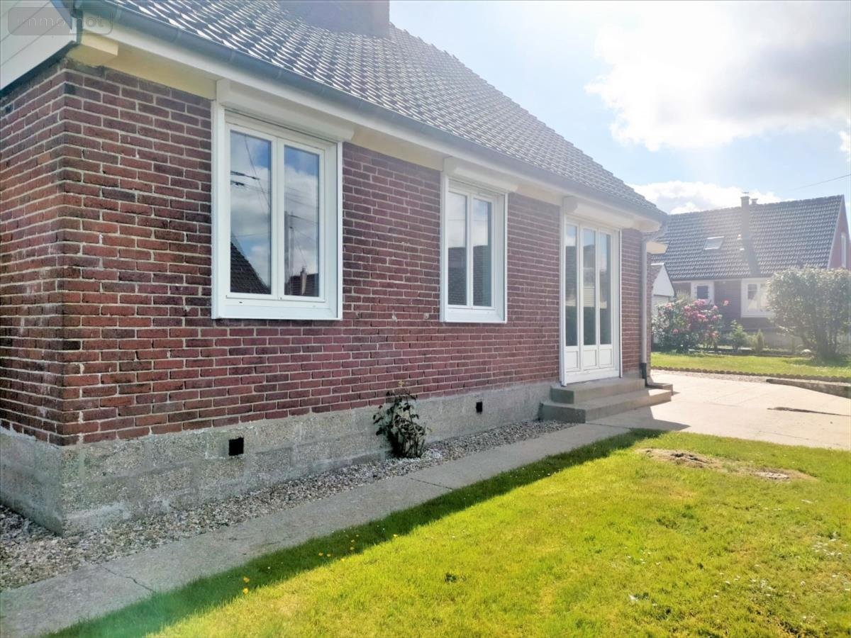 Location maison Saint-Romain-de-Colbosc 76430 Seine-Maritime 81 m2 4 pièces 980 euros