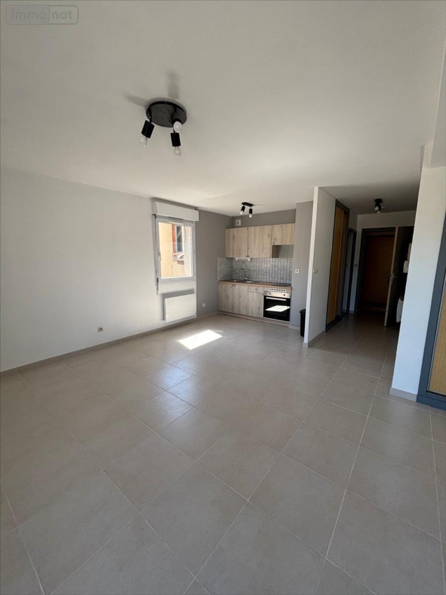 Location appartement Montrevel-en-Bresse 01340 Ain 48 m2 2 pièces 515 euros