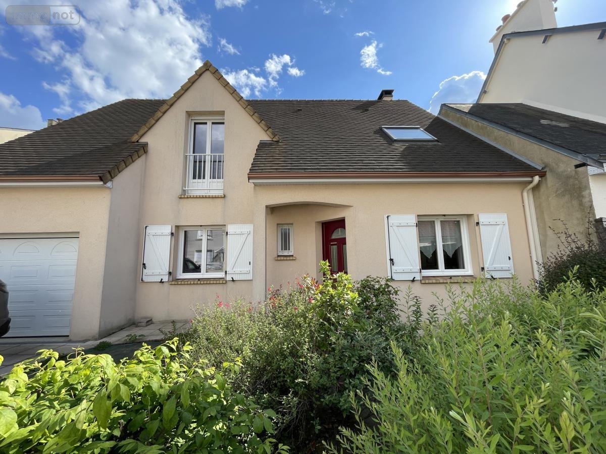 Maison a vendre Le Mans 72000 Sarthe 125 m2 5 pièces 264800 euros