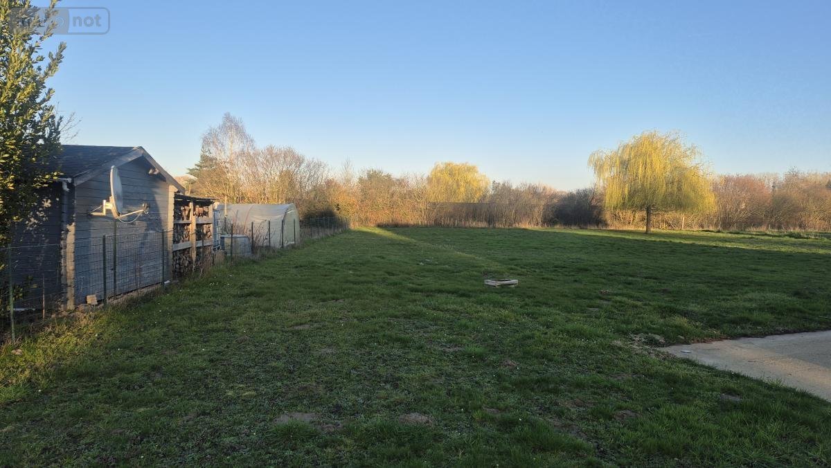 Terrain a batir a vendre Moncé-en-Belin 72230 Sarthe 1430 m2  98440 euros
