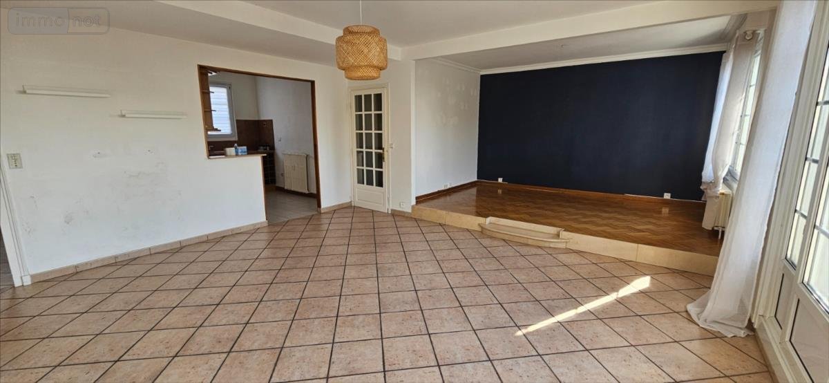 Location appartement Boulogne-sur-Mer 62200 Pas-de-Calais 86 m2 3 pièces 790 euros