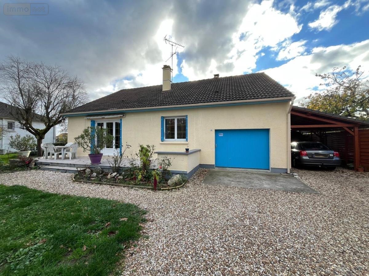 Maison a vendre Amilly 45200 Loiret 136 m2 5 pièces 210000 euros