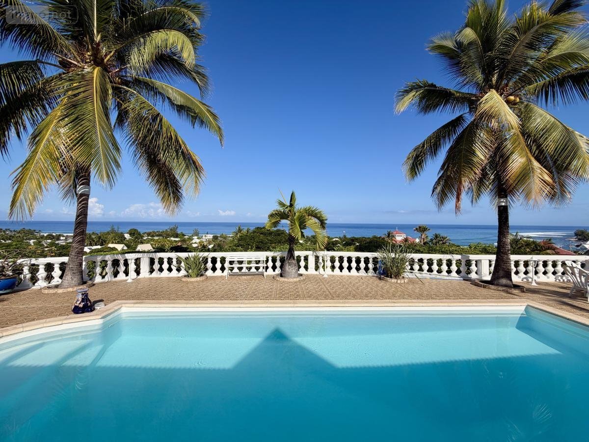 Maison a vendre Saint-Paul 97460 Réunion 150 m2 6 pièces 1700000 euros
