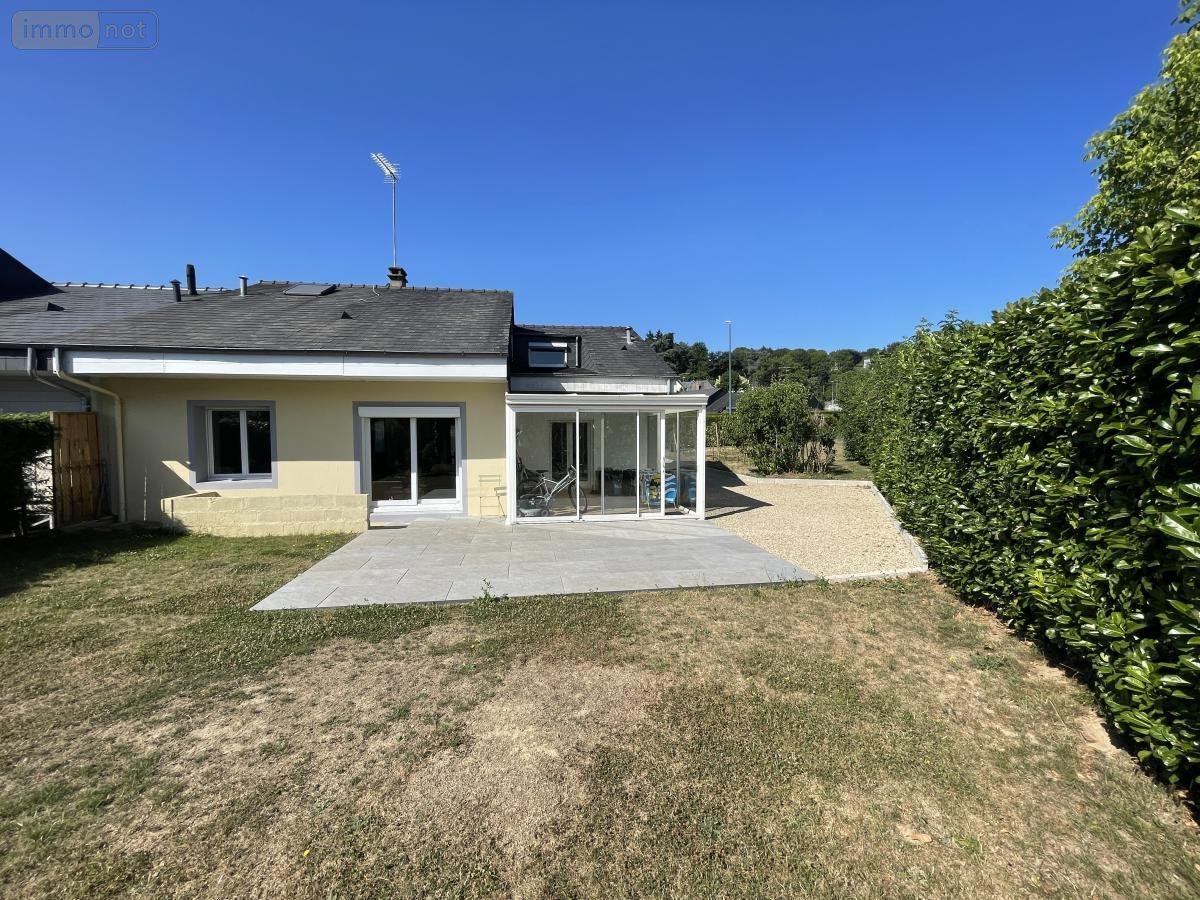 Maison a vendre Laval 53000 Mayenne 125 m2  245990 euros