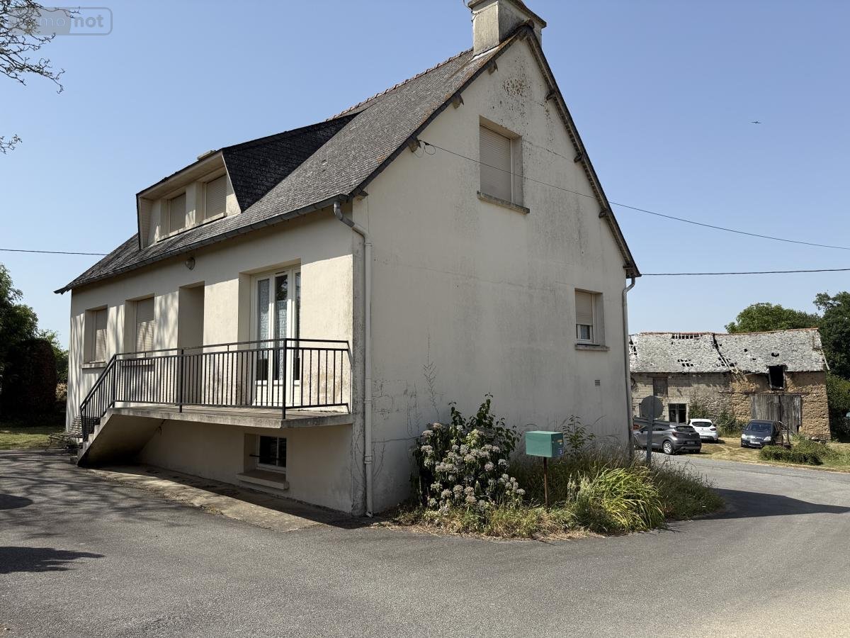 Maison a vendre Trémorel 22230 Côtes-d'Armor 129 m2  146480 euros