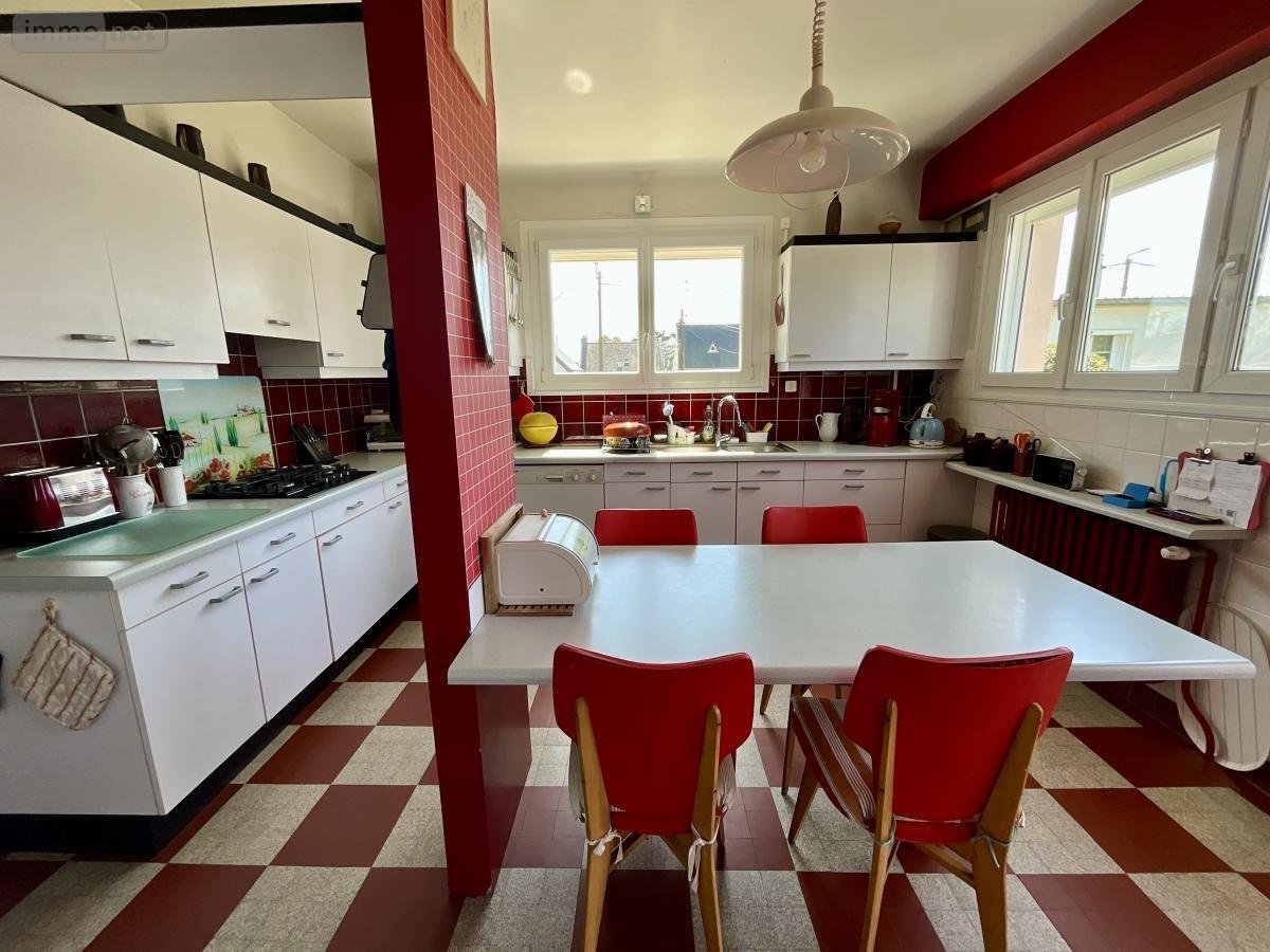 Maison a vendre Ploemeur 56270 Morbihan 148 m2 5 pièces 529800 euros