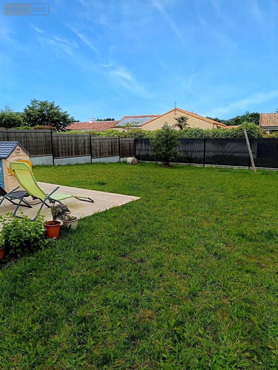 Maison a vendre Saint-Père-en-Retz 44320 Loire-Atlantique 88 m2 4 pièces 272800 euros
