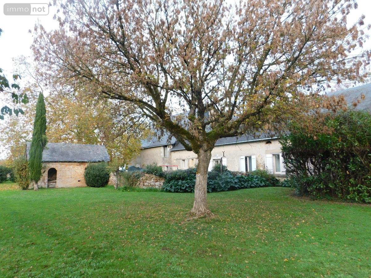 Maison a vendre Brissarthe 49330 Maine-et-Loire 152 m2 5 pièces 363750 euros
