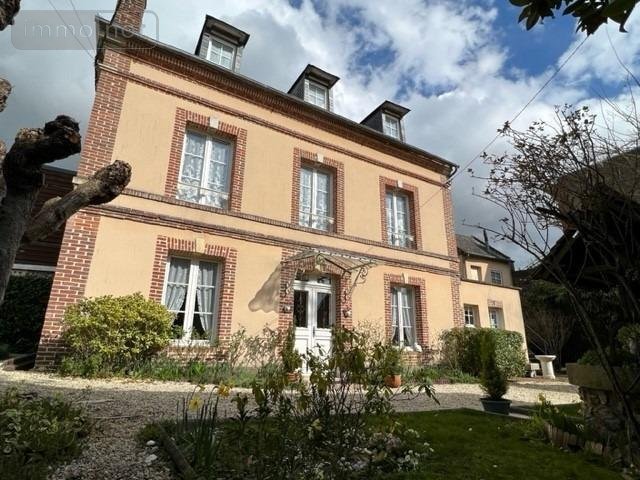 Maison a vendre Lisieux 14100 Calvados 120 m2 6 pièces 261000 euros