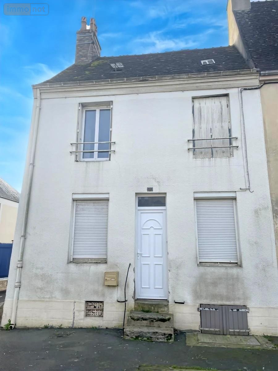 Maison a vendre Beaumont-sur-Sarthe 72170 Sarthe 49 m2 3 pièces 32640 euros