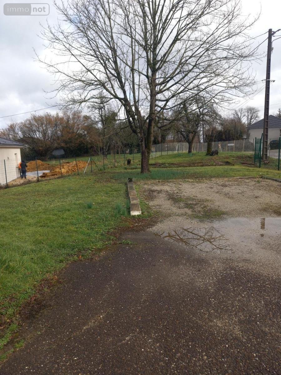 Terrain a batir a vendre Châtillon-le-Duc 25870 Doubs 817 m2  75000 euros
