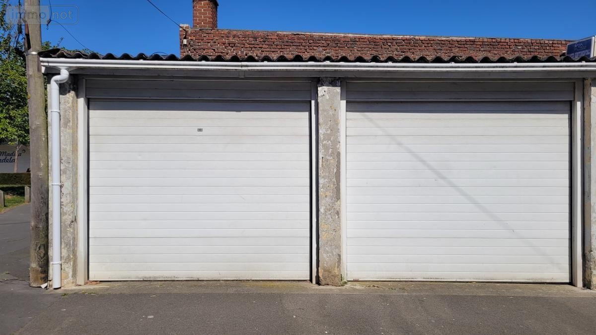 Garage et parking a vendre Billy-Montigny 62420 Pas-de-Calais 38 m2  32500 euros