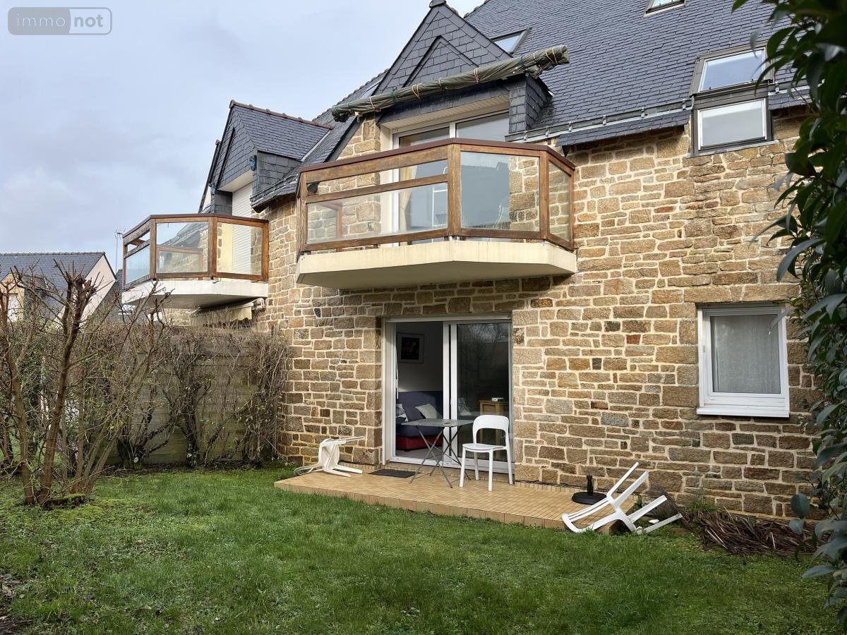 Appartement a vendre Sarzeau 56370 Morbihan 32 m2 2 pièces 187200 euros