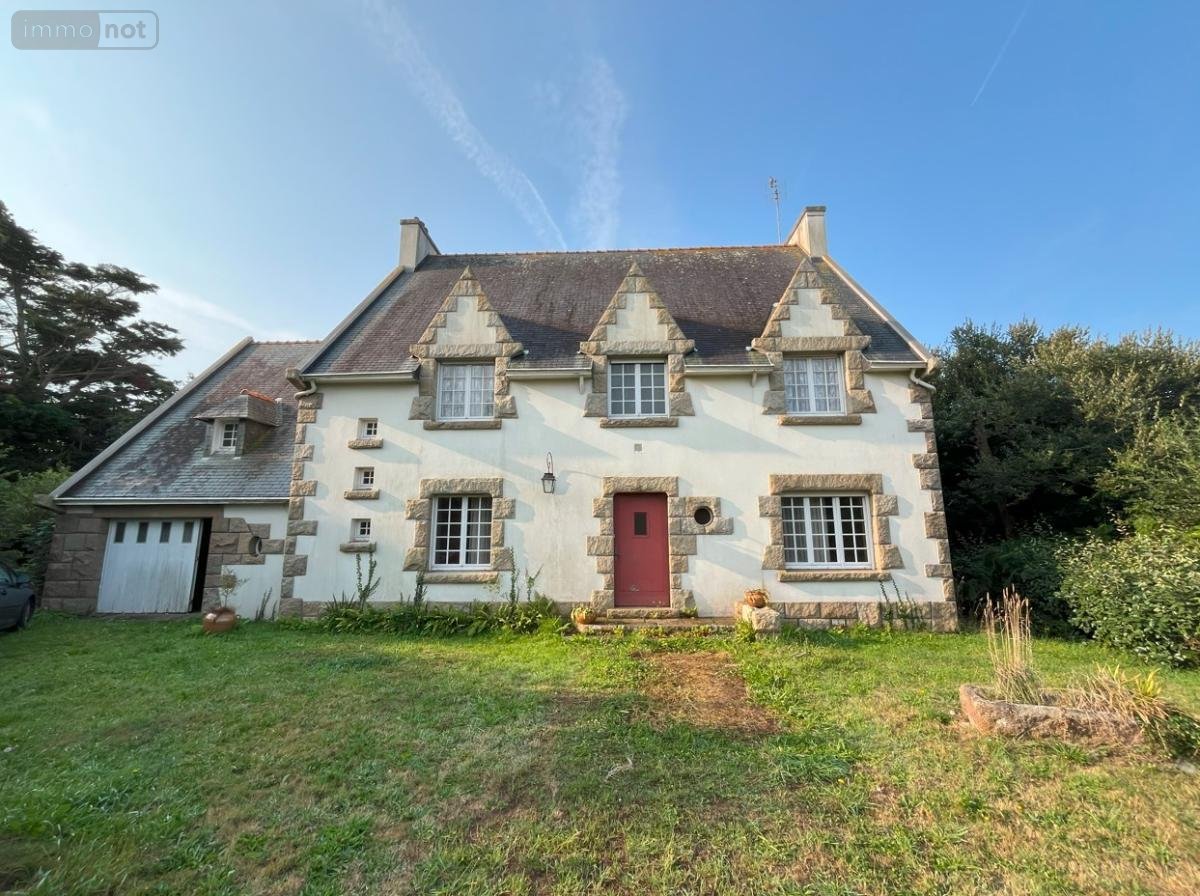 Maison a vendre Treffiagat 29730 Finistère 185 m2 7 pièces 270500 euros