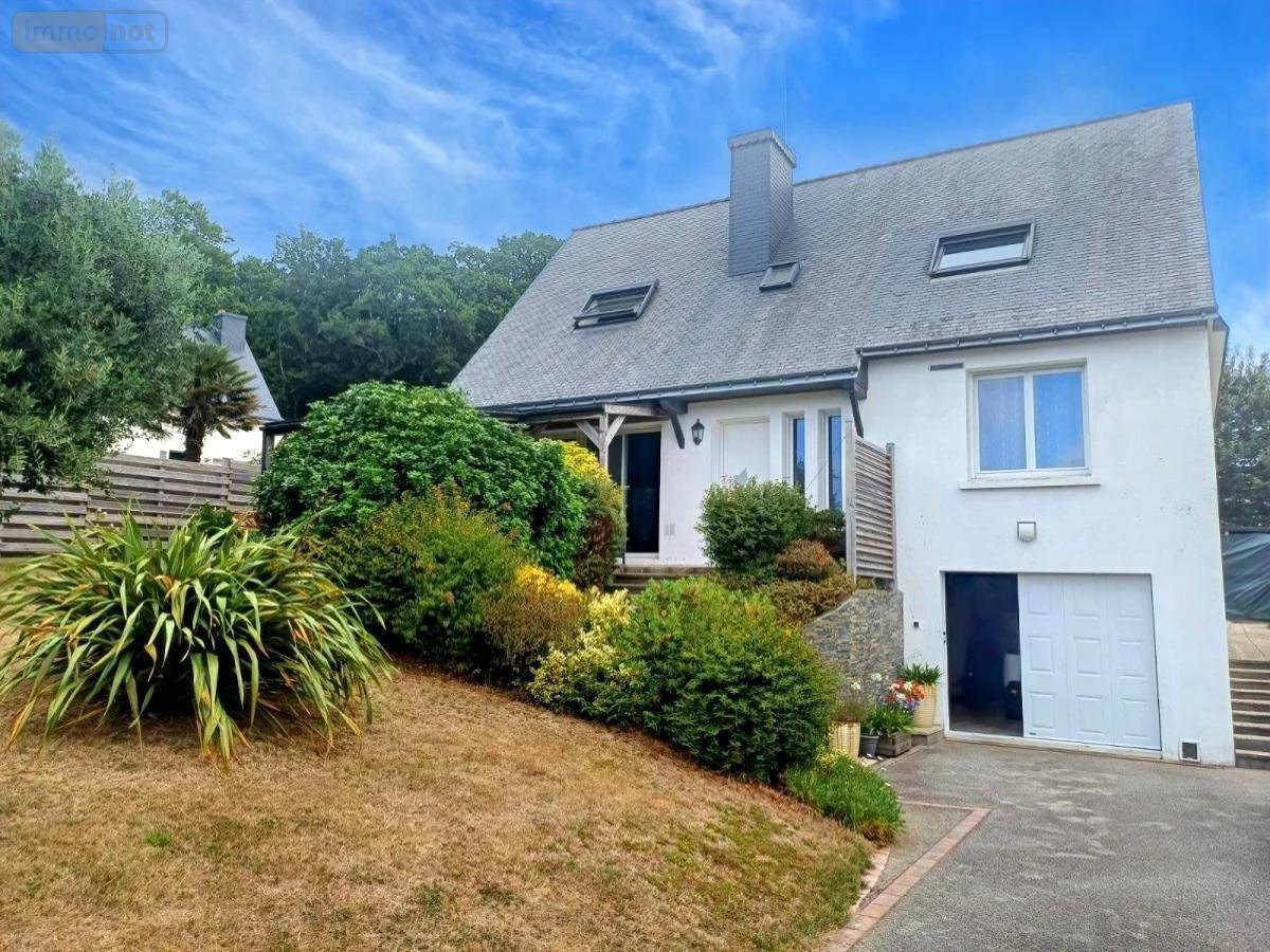 Maison a vendre Guidel 56520 Morbihan 114 m2 5 pièces 424350 euros