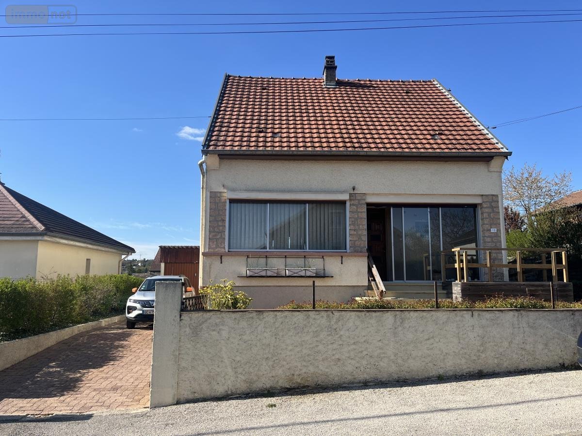 Maison a vendre Dole 39100 Jura 81 m2 5 pièces 170000 euros