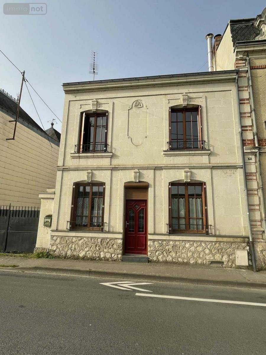 Maison a vendre Saint-Hilaire-Saint-Florent 49400 Maine-et-Loire 96 m2 4 pièces 203775 euros