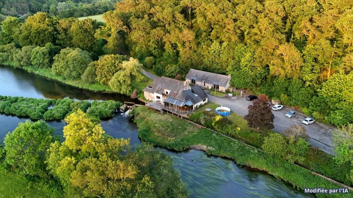 Maison a vendre Arzano 29300 Finistère 409 m2  852117 euros