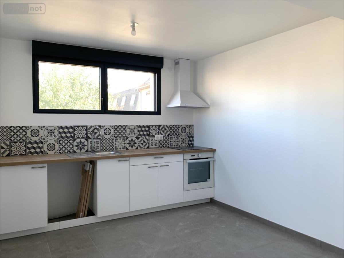 Location maison Reims 51100 Marne 88 m2 4 pièces 1250 euros