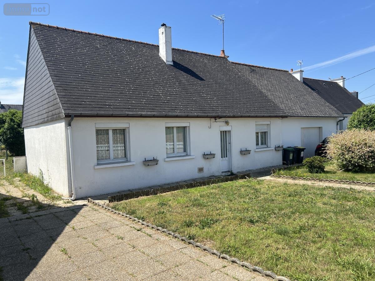 Maison a vendre Brandérion 56700 Morbihan 80 m2  203298 euros