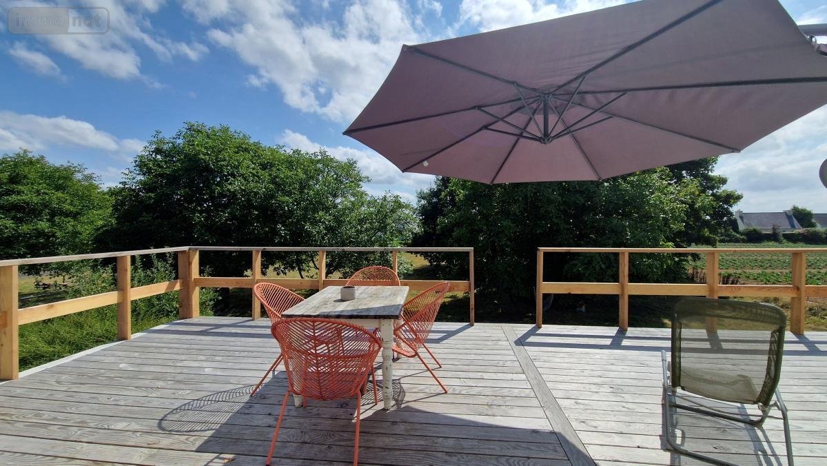 Maison a vendre Morlaix 29600 Finistère 124 m2 6 pièces 294280 euros