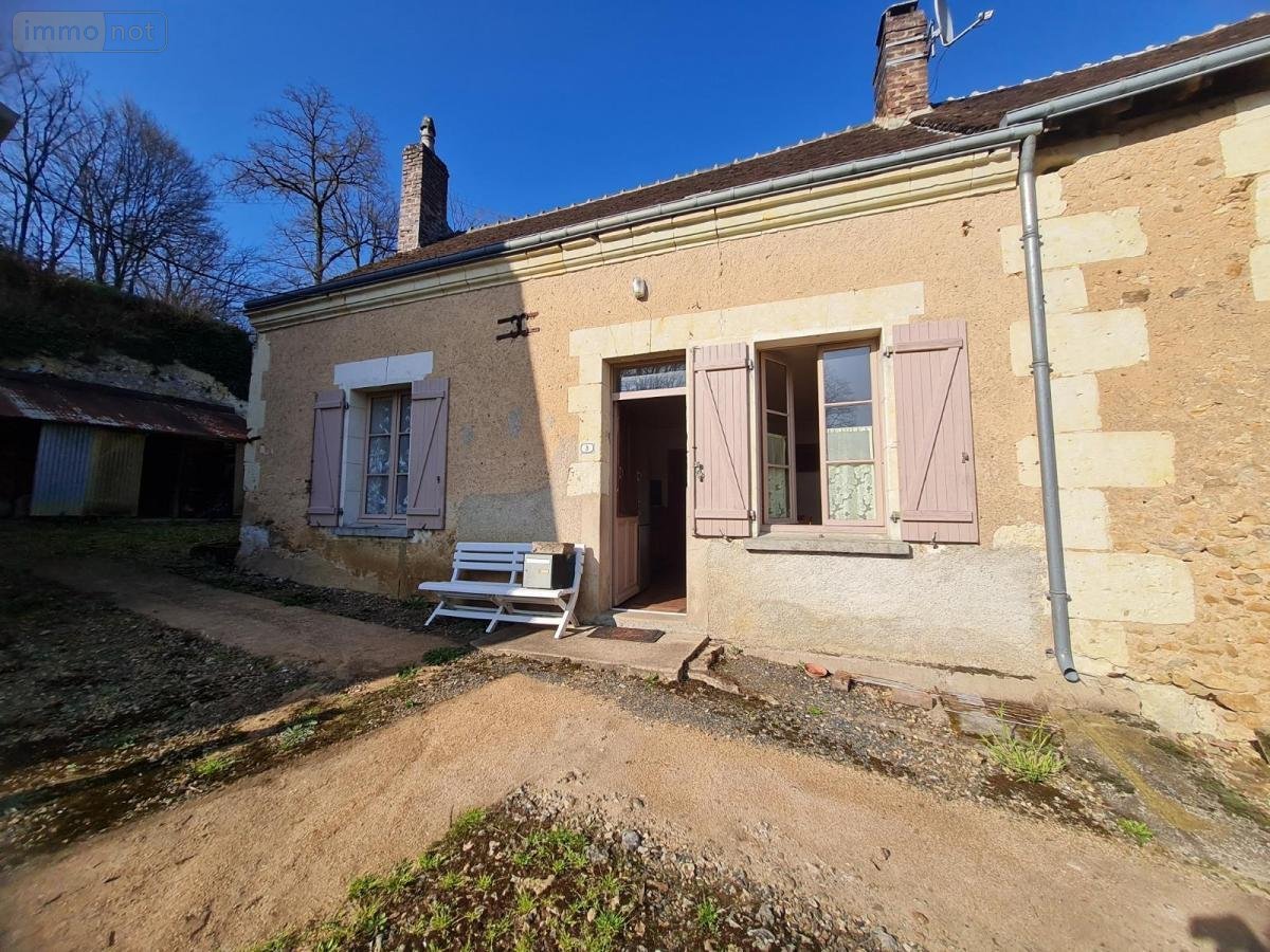 Maison a vendre Fontaine-les-Coteaux 41800 Loir-et-Cher 41 m2 2 pièces 94800 euros