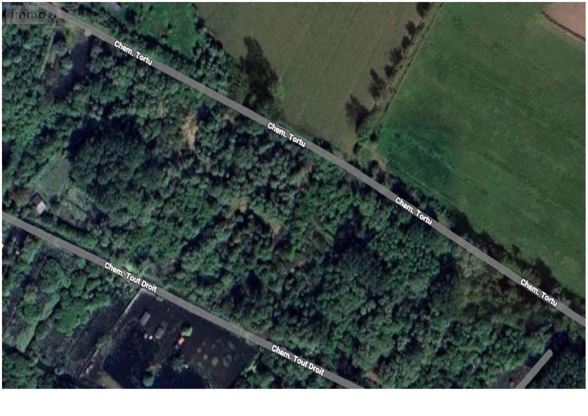 Terrains de loisirs bois etangs a vendre Neuville-sous-Montreuil 62170 Pas-de-Calais 17944 m2  43000 euros