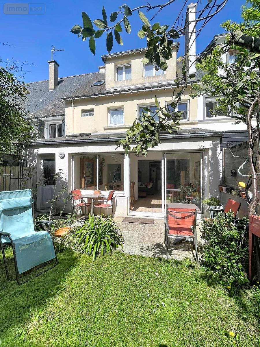 Maison a vendre Lorient 56100 Morbihan 150 m2 6 pièces 414000 euros